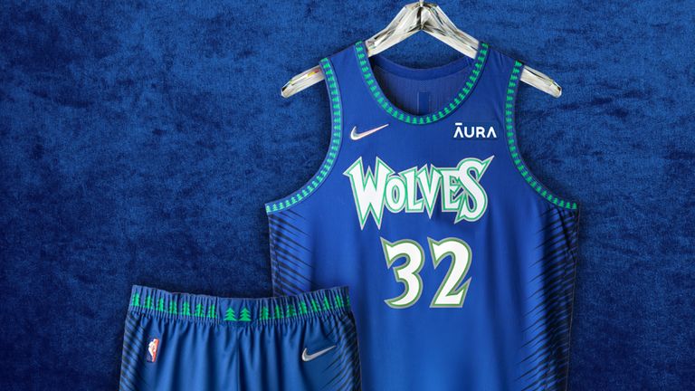 bruge reparere Mål Every NBA City Edition jersey ranked from worst to best | NBA News | Sky  Sports