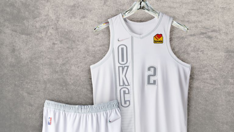 NBA City Edition Jerseys.