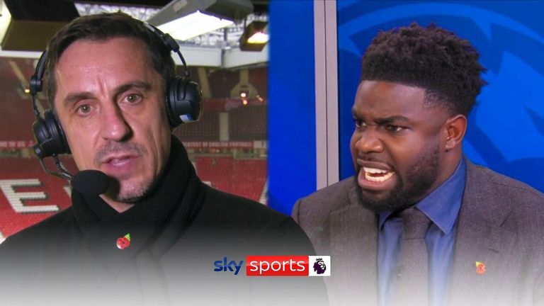Nev and richards debate