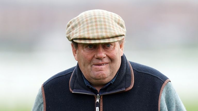 Nicky Henderson