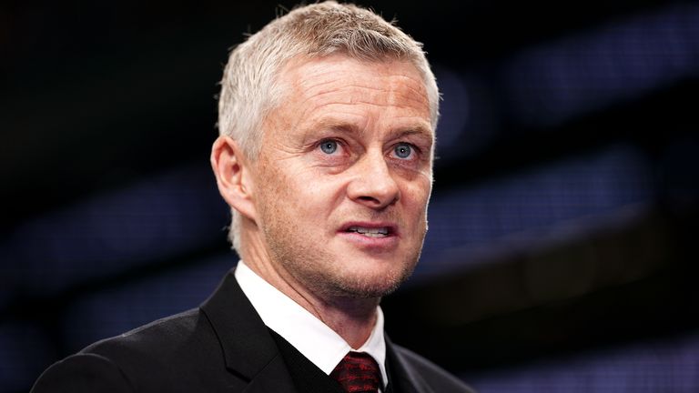 Ole Gunnar Solskjaer