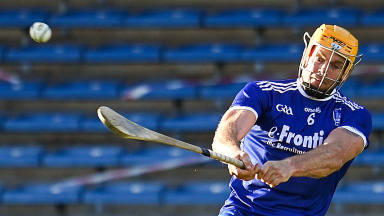 Padraic Maher was in top form for Thurles Sarsfields