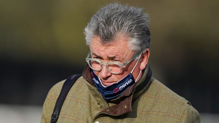 Paul Nicholls