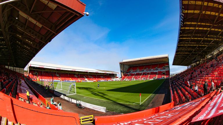Aberdeen stated that the past 12 months had been "one of the toughest financial periods" faced at Pittodrie