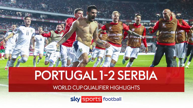 Odznaka Portugalia vs Serbia v2.1.2