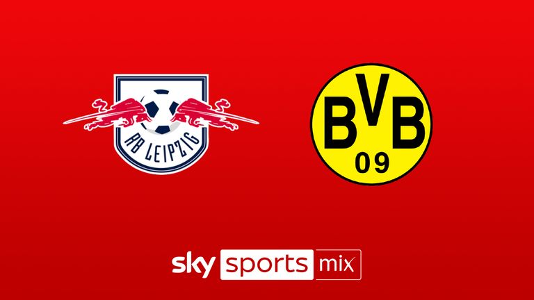 RB Leipzig vs Dortmund