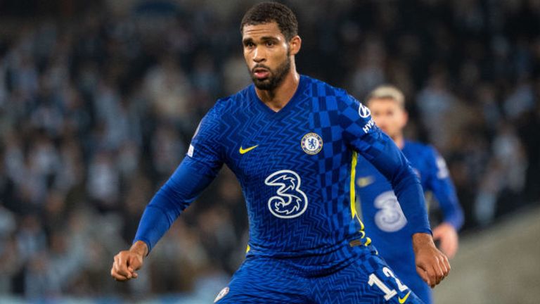 Ruben Loftus-Cheek impressed for Chelsea in their 1-0 win over Malmo