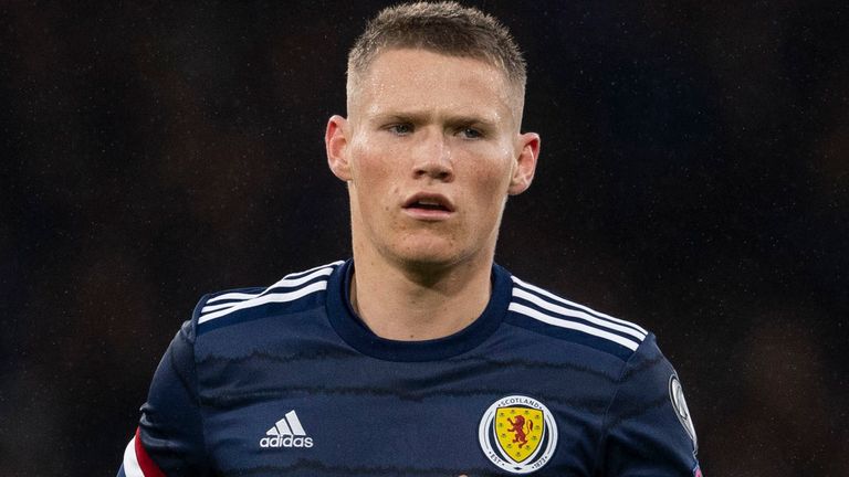 Scott McTominay