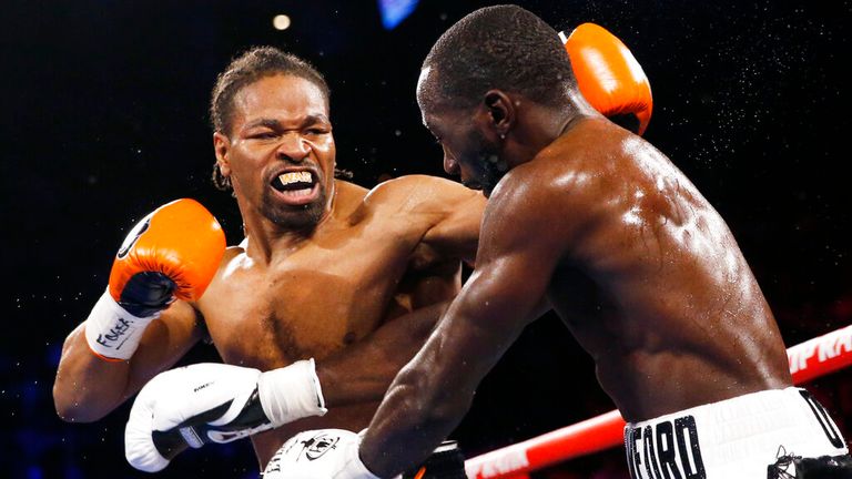 Shawn Porter: I Give My Dad A 100% Pass - 3Kings Boxing WorldWide®