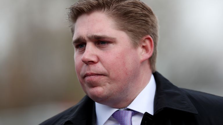 Dan Skelton