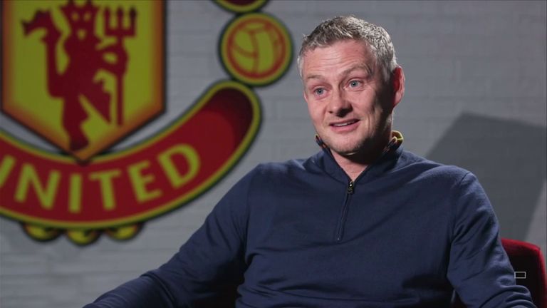 Ole Gunnar Solskjaer speaks on MUTV following his departure as manager of Manchester United.