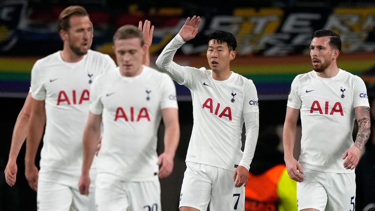 Son Heung-min gave Conte the perfect start