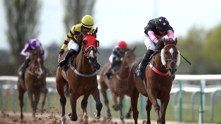 Southwell Racecourse will unveil a new Tapeta surface next week