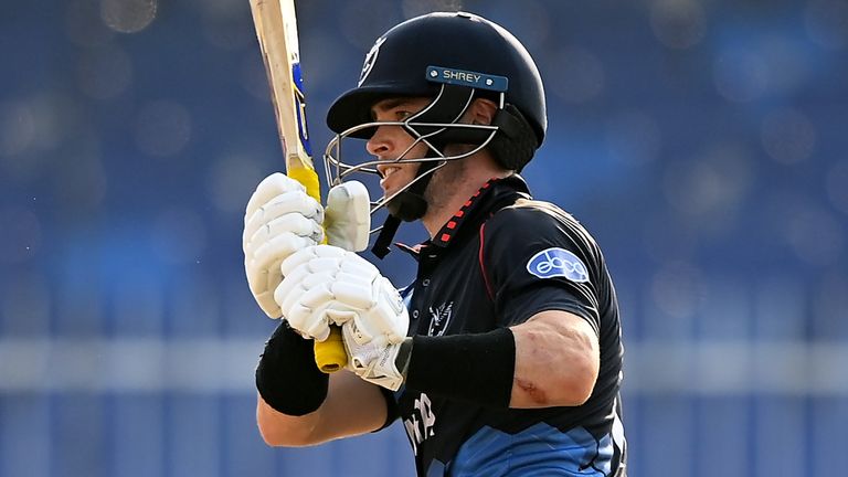 Stephan Baard, Namibia, T20 World Cup (Getty Images)