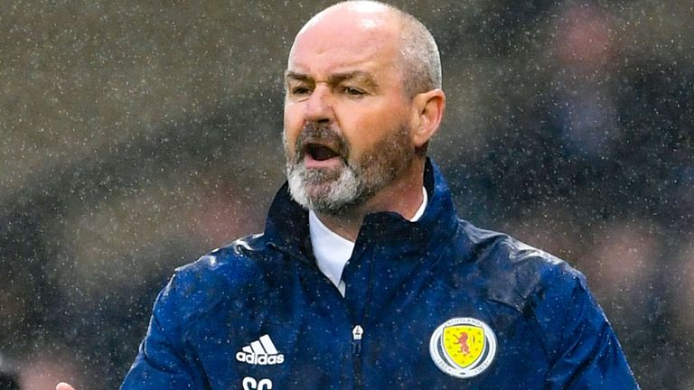 Steve Clarke