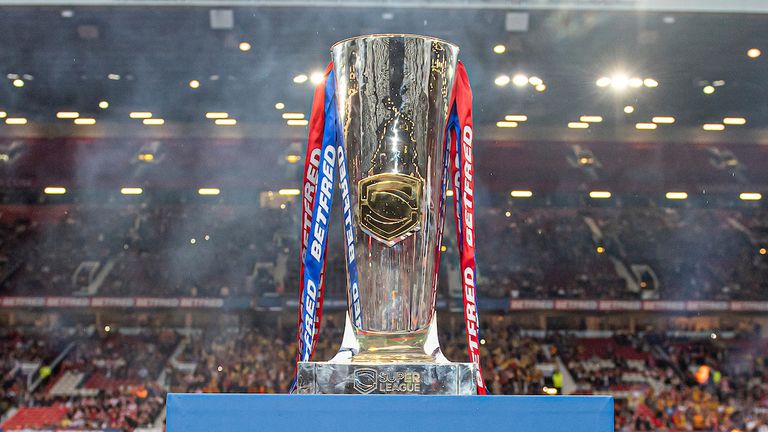 Sky Sports diffusera 25 matchs de Super League en direct entre le 10 février et le 29 avril 2022, a-t-il été confirmé 
