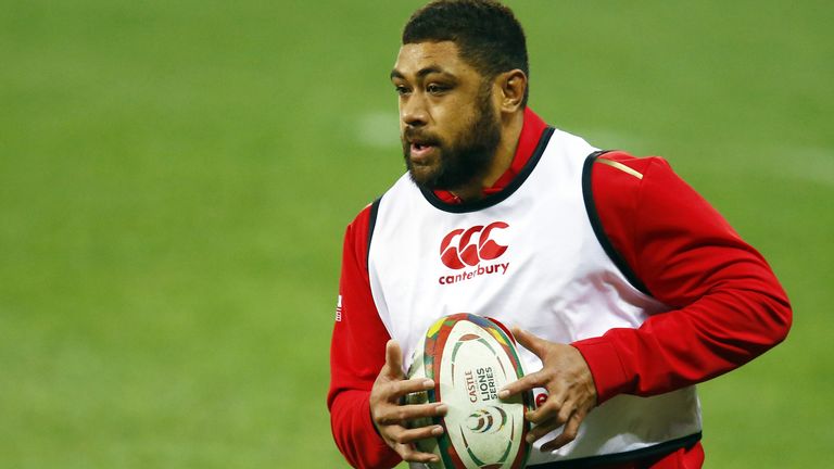 Taulupe Faletau will return for Wales against England