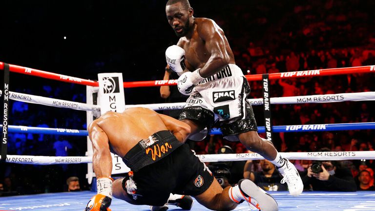 Crawford contre Porter