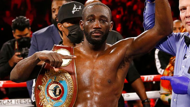 Terence Crawford