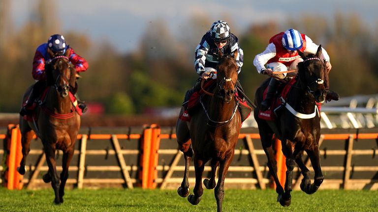 Thomas Darby, On The Blind Side et Paisley Park pourraient tous se retrouver à Ascot la prochaine fois