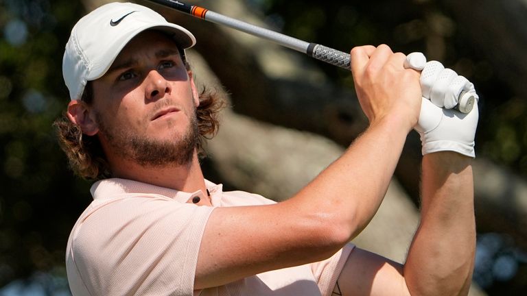 Pieters also moved from 70th to 29th on the European Tour's Race to Dubai standings