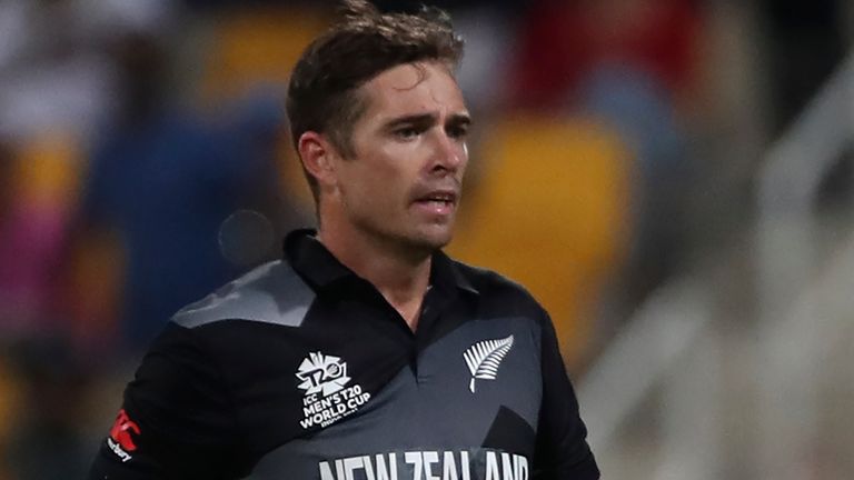 Tim Southee (Associated Press)