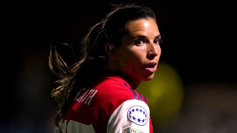 Tobin Heath