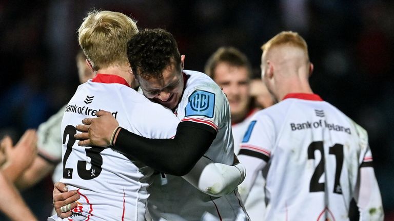 L'Ulster a battu le Leinster récemment, mais ils n'ont plus gagné de match en France depuis 2016