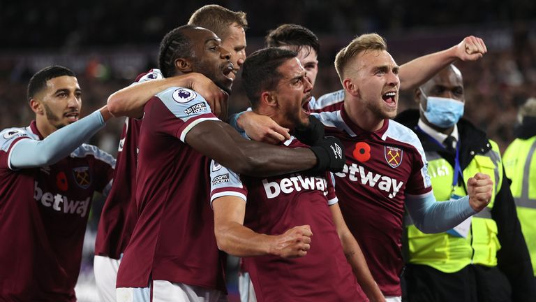 West Ham Liverpool for Essential panel