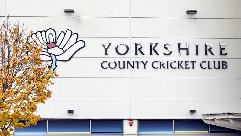 PA - Yorkshire CCC 
