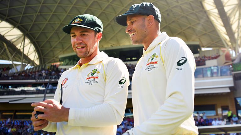 Travis Head, Usman Khawaja, Australia, Test cricket (Getty Images)