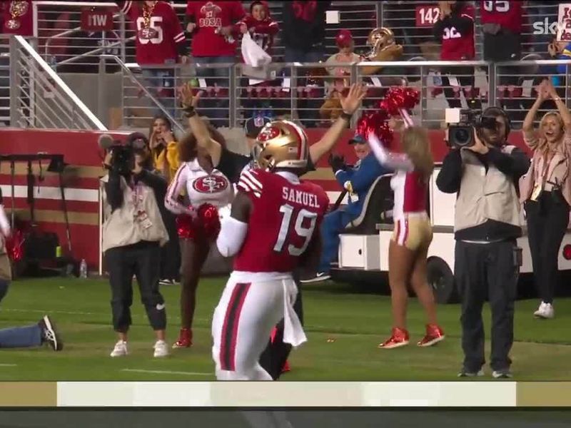 Los Angeles Rams guilty of believing 'Hollywood' hype in San Francisco 49ers  defeat, says Chris Simms, NFL News