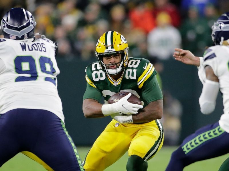 Packers vs. Seahawks recap: Green Bay shuts out Russell Wilson at Lambeau  Field