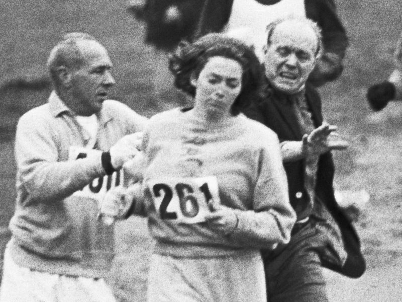 How Women Won Their Running Rights at the Boston Marathon, Kathrine  Switzer Interview, Gameplan - A