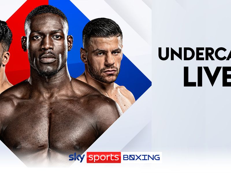 Natasha Jonas, Mikael Lawal and Germaine Brown return to action at The SSE  Arena - watch live stream | Boxing News | Sky Sports