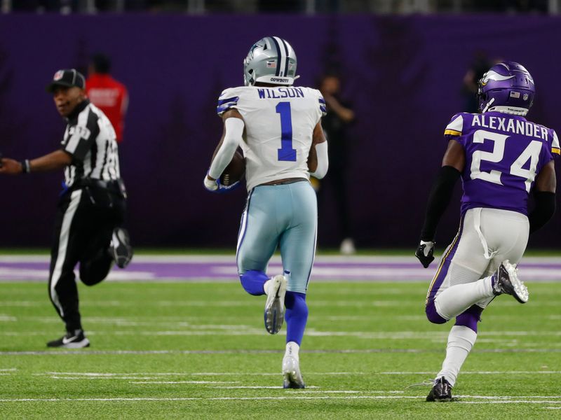 SportsDay's Cowboys-Vikings predictions: Can Dak Prescott or Cooper Rush  extend the winning streak?