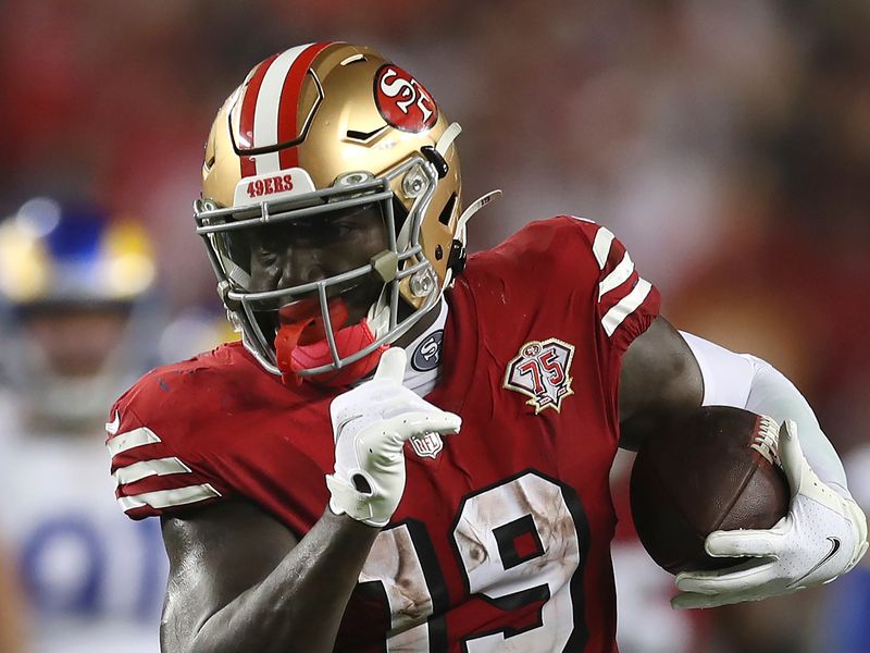 Free of distractions, 49ers' Deebo Samuel looks to bounce back