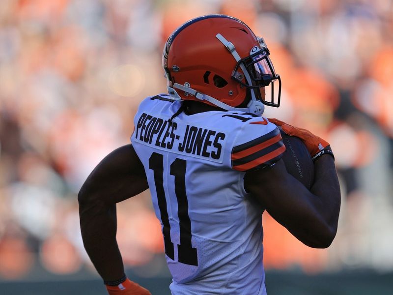 WATCH: Nick Chubb rushes for 41-yard touchdown for Cleveland