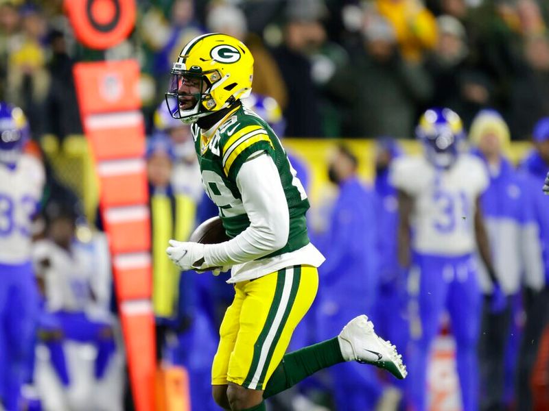 Odell Beckham Jr. vs Green Bay Packers - video Dailymotion