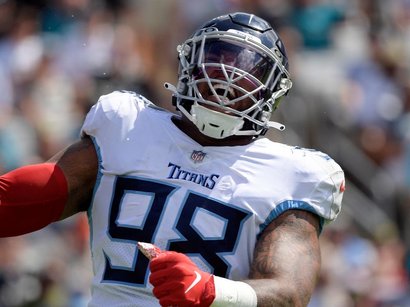 The Tennessee Titans' defense has finally become a problem - led by their  'four-man wrecking crew', NFL News