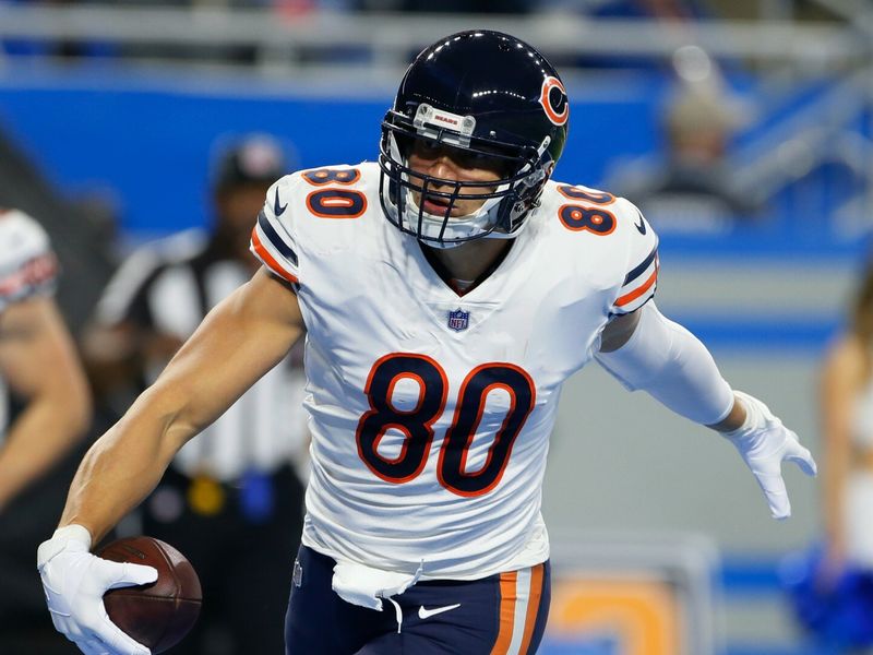 Bears eat turkey in Detroit with last-minute game-winning field goal by  Santos