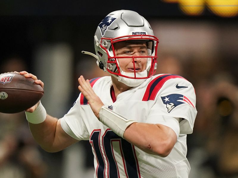 Patriots-Falcons live coverage: New England looks to win fifth straight on Thursday  Night Football 