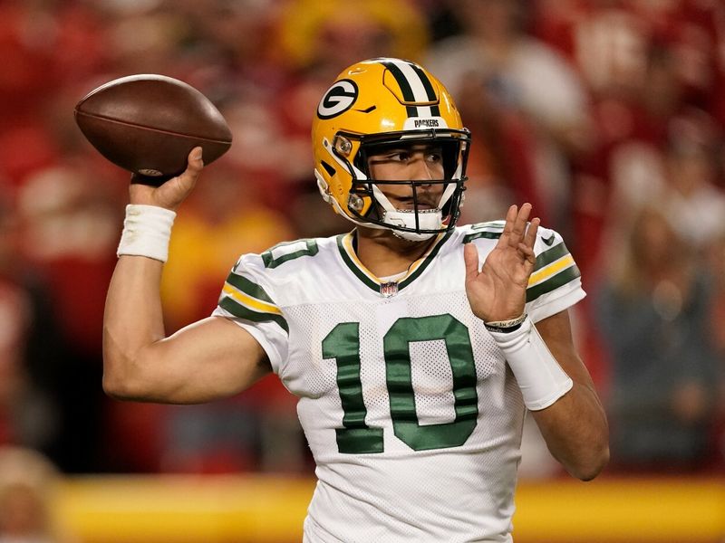 Packers fail to adequately support Jordan Love vs. Chiefs as QB loses first  career start