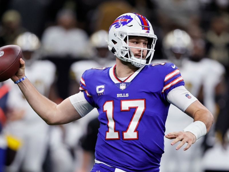 Bills win chaotic Thanksgiving thriller over Lions