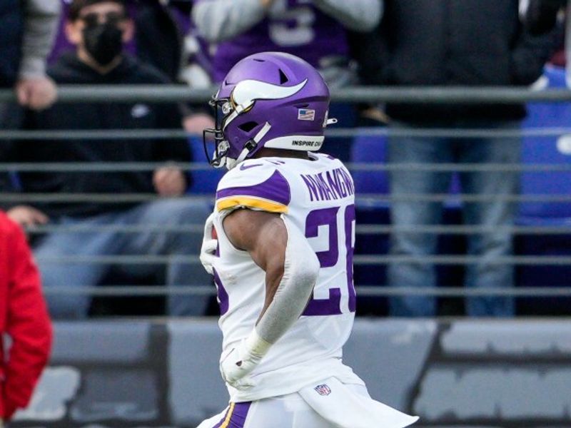 Vikings rookie Kene Nwangwu bursts onto scene with big special teams plays