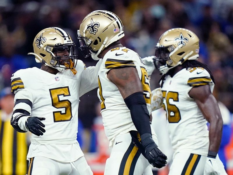 Buffalo Bills defeat New Orleans Saints 31-6