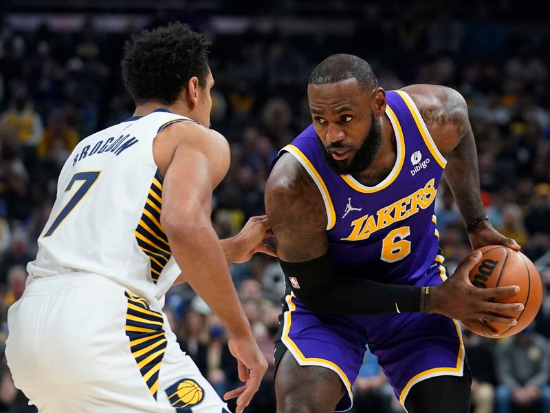 Late-season turnaround propels Lakers to winning record - The San