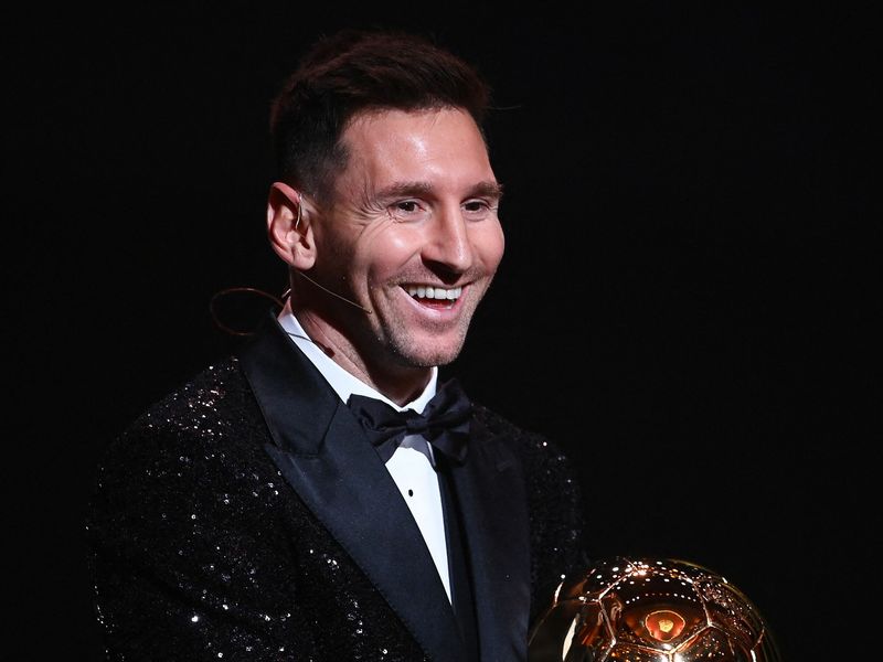 Lionel Messi in numbers: After 793 goals and seven Ballon d'Ors