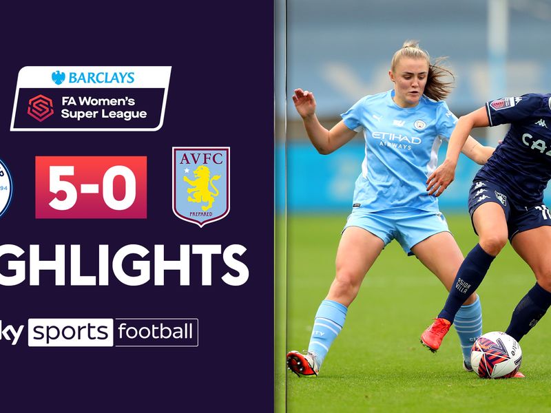 Manchester City Women vs Birmingham City Women: Live stream, TV channel,  kick-off time and team news for the Women's Super League clash