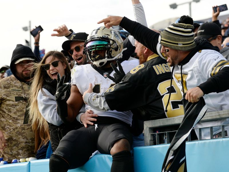 Saints Fall to Titans 23-21. - Canal Street Chronicles